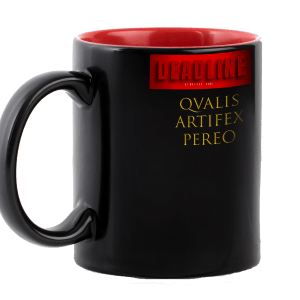 Deadline Mug